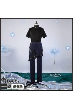 2XXT Cosplay Arknights Logos Cosplay Costume